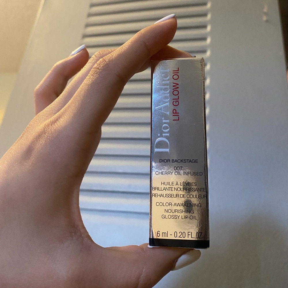UNUSED RASPBERRY DIOR OIL SHADE 007 - Picture 2 of 2